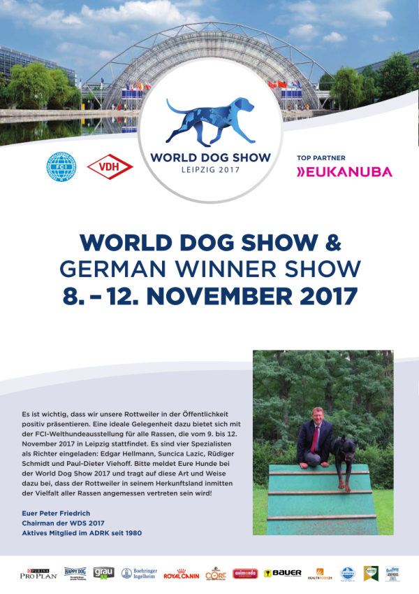 World Dog Show 09-17