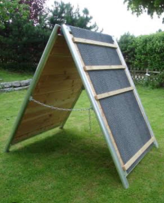 Kletterwand