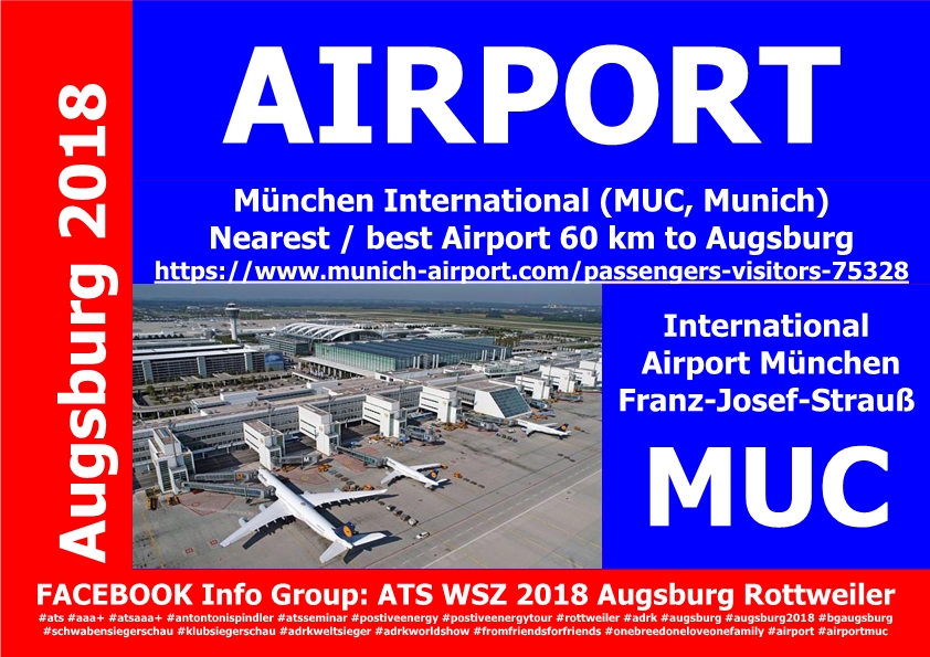2018-02-10 - AIRPORT MUC - AUGSBURG2018